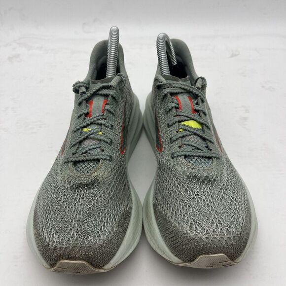 Brooks Mens Hyperion Elite 3 1000421D492 Green Running Shoes Sneakers SZ 5.5 D - Picture 8 of 16